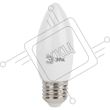 Лампа светодиодная LED 11Вт Е27 4000К smd B35-11w-840-E27 | Б0032983 | ЭРА