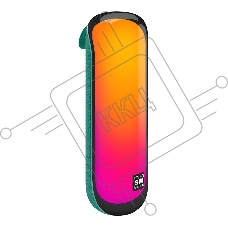 Портативная колонка SOUNDMAX SM-PS5023B зеленый