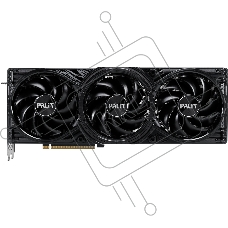 Видеокарта Palit GeForce RTX 5070 Ti GamingPro OC, 16 GB GDDR7, 256 bit, 3xDisplayPort, HDMI, GPU 2482 MHz