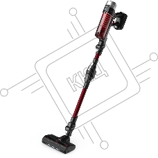 Вертикальный пылесос Tefal X-Force Flex TY2079WO 250Вт черный/красный