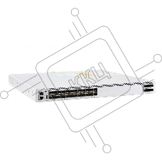 Коммутатор Cisco C9500-24Y4C-A, 24×25 Гбит/с SFP28 + 4×100 Гбит/с, управляемый