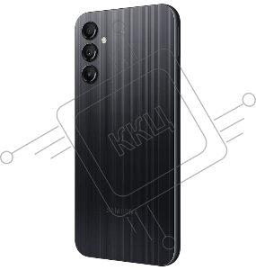 Смартфон Samsung Galaxy A14 4/64Gb Black arabic Model: SM-A145F/DSN