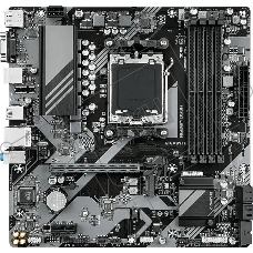 Материнская плата Gigabyte A620M DS3H, Micro-ATX, AM5, AMD A620, 4xDDR5, 4xSATA, 1xM.2, 1xPCI-E 4.0 x16, 1xPCI-E x1, 1xHDMI, 1xDP, 1xVGA, 1x 1Gb LAN, 1xUSB 3.2 Gen 1, 4xUSB 2.0, 3x3.5mm, 7.1, ATX