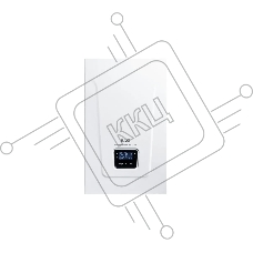 Котел электрический настенный BAXI AMPERA Plus 6