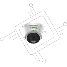 Камера видеонаблюдения IP Tiandy TC-C35XS I3W/E/Y/S/2.8mm/V5.0 2.8-2.8мм цв.