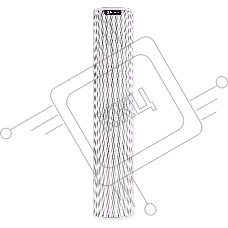 Звуковая колонна INTREND [ITSPK-43T-W] пассивная, 4x3