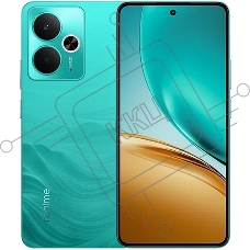 Смартфон Realme 14T 5G RMX5078 8/256Gb зеленый