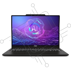 Ноутбук MSI Venture A16 AI+ A3HMG-027XRU AMD Ryzen AI 5 340/16Gb/SSD512Gb/16