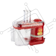 Мультирезка ENERGY EN-147Pro 7 в 1, цвет красный