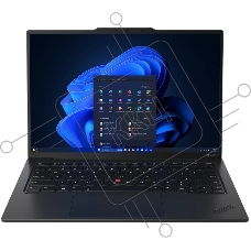 Ноутбук Lenovo ThinkPad X1 Carbon Gen 12 черный 14