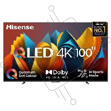 Телевизор Hisense 100