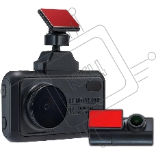 Видеорегистратор с радар-детектором TrendVision Hybrid Signature EVO Wi 2CH