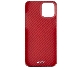 Чехол (клип-кейс) uBear для Apple iPhone 12 Pro Max Supreme case красный (CS69RO67KV-I20)