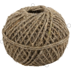 Шпагат льняной КУРС 68242 1250 текс, 60 м