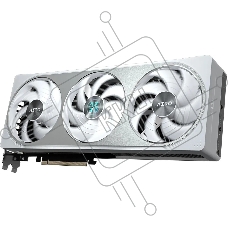 Видеокарта Gigabyte PCI-E GV-N5070AERO OC-12GD 1.0 NVIDIA GeForce RTX 5070 12Gb 192bit GDDR7 2805/28000 HDMIx1 DPx3 HDCP Ret