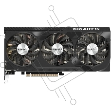 Видеокарта Gigabyte GV-N407SWF3OC-12GD PCIE16 RTX4070 SUPER 12GB  GDDR6X 192bit 3xDP HDMI 3FAN