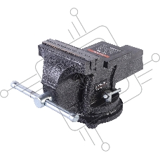 Тиски слесарные поворотные PATRIOT HRV 125