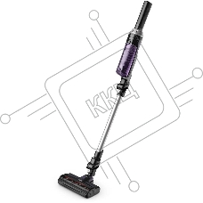 Вертикальный пылесос Tefal X-Nano Essential TY1129WO, фиолетовый/черный