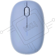 Мышь беспроводная Rapoo M650 Purple