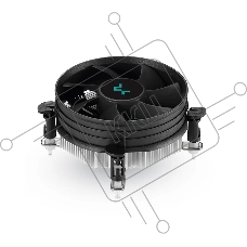 Кулер для процессора DEEPCOOL THETA 9 PWM 1700 черный/синий, 92 мм, алюминий, 3200 об/мин, 40.1 дБ, 4 pin, 65 Вт, 58 мм