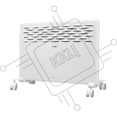 Конвектор Ballu Ettore BEC/ETER-1500 белый, 1500 Вт, 20 м2, термостат, дисплей