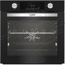 Электрический духовой шкаф Hotpoint FE8 821 H BL черный