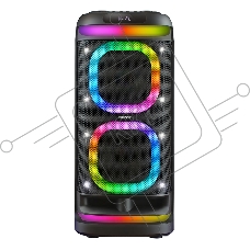Акустическая система Midi Ginzzu GM-115, BT/USB/TF/FM/MIC/ДУ