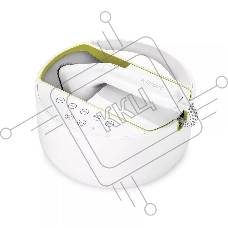 Отпариватель ручной Kitfort КТ-9110-2 2180Вт белый/салатовый