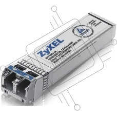 Трансивер ZYXEL SFP10G-LR,SFP Plus Transceiver(10km)