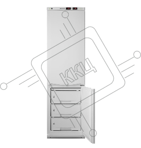 Холодильник комбинированный лабораторный ХЛ-340  