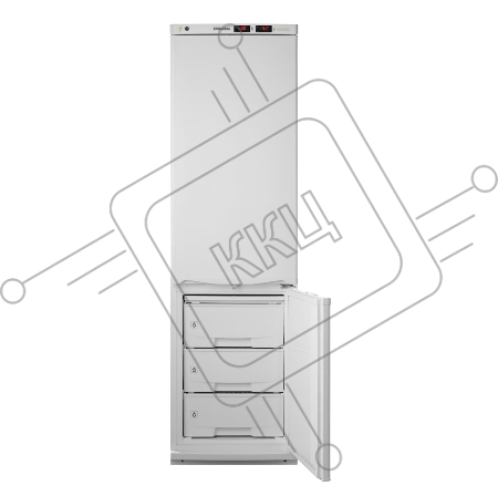 Холодильник комбинированный лабораторный ХЛ-340  