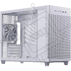 Компьютерный корпус Asus AP201 PRIME CASE TG WHITE AP201/WHT/TG