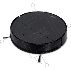 Робот-пылесос Vitek VT-1808 (MC) черный, 2000 мАч Li-Ion, уборка влажная/сухая, пылесборник контейнер 0.35 л