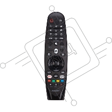 Пульт универсальный Rexant для телевизора LG с функцией SMART TV (ST-04)