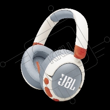 Наушники беспроводные детские JBL JR470NC белый