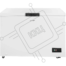 Морозильный ларь Indesit ICF 300, белый, 316л