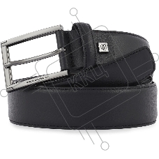 Ремень мужской Piquadro Modus Special CU5927MOS/N 125х3.5 см черный натур.кожа