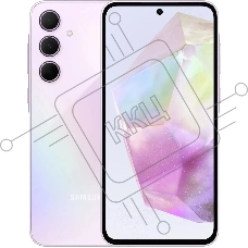 Смартфон Samsung Galaxy A35 5G, 8/256Gb, лаванда