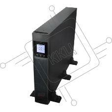 Источник бесперебойного питания (ИБП) Raskat Crusader Stabline RTIO-2000VA 2KVA rack&;tower online UPS, 4pcs 9AH battery