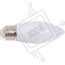 Лампа светодиодная 12вт OLL-C37-12-230-6.5K-E27-FR ОНЛАЙТ