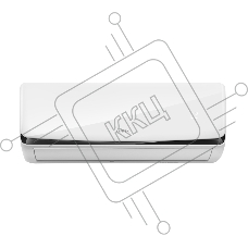 Кондиционер Сплит-система Centek CT-65B18 белый