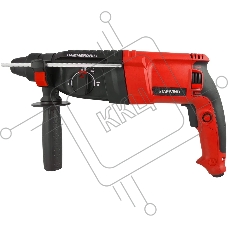 Перфоратор Starwind RH26-900S0 патрон:SDS-plus уд.:3.2Дж 900Вт