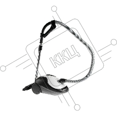 Пылесос Panasonic MC-CJ915W белый/черный, 380 Вт/2100 Вт, уборка сухая, пылесборник мешок 6 л