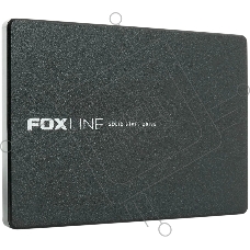 Накопитель SSD Foxline SSD X5ST, 960GB, 2.5