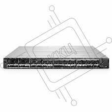 Коммутатор Mellanox MQM9790-NS2F, 64×400 Гбит/с (32×OSFP 2x400G), неуправляемый