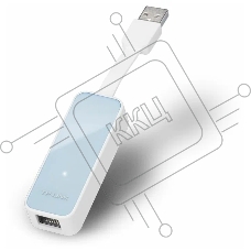 Сетевой адаптер TP-Link UE200 USB 2.0/Fast Ethernet