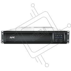 Источник бесперебойного питания APC Smart-UPS SMT3000RMI2UC 2700Вт 3000ВА черный