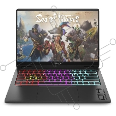 Ноутбук HP Omen 14-fb0020ci Core Ultra 7 155H 16Gb SSD512Gb NVIDIA GeForce RTX4050 6Gb 14