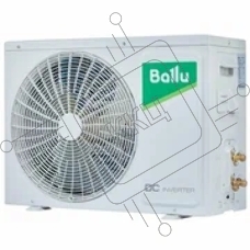 Блок наружный сплит-системы Ballu iGreen Pro DC BSAGI/out-07HN8 инвертор, 7800 BTU, 23 м², охлаждение, обогрев, осушение