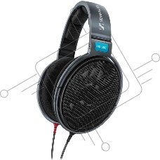 Наушники SENNHEISER HD 600 {Наушники накладные открытые 12-39000Гц 3м gold 3.5мм 97дБ}
